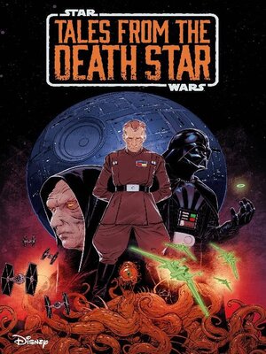 cover image of Star Wars: Tales From The Death Star